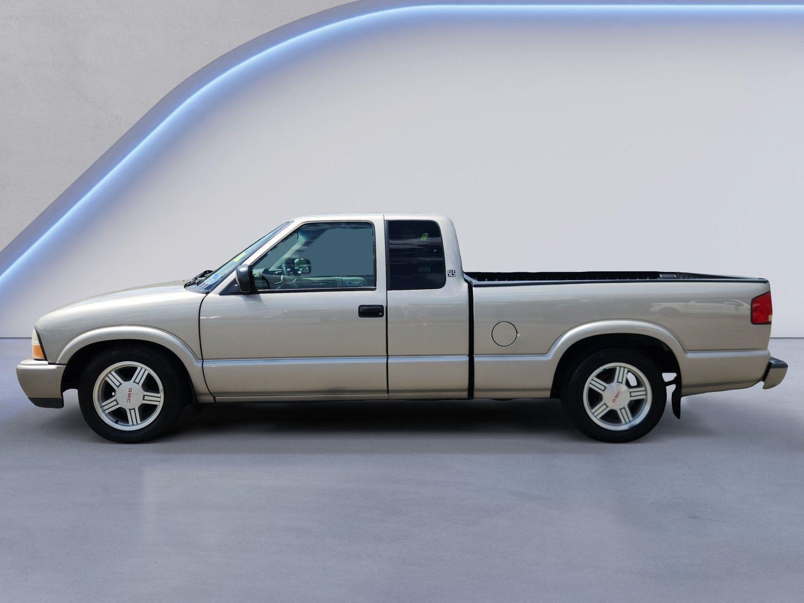 1999 GMC Sonoma SLS