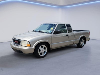 1999 GMC Sonoma SLS