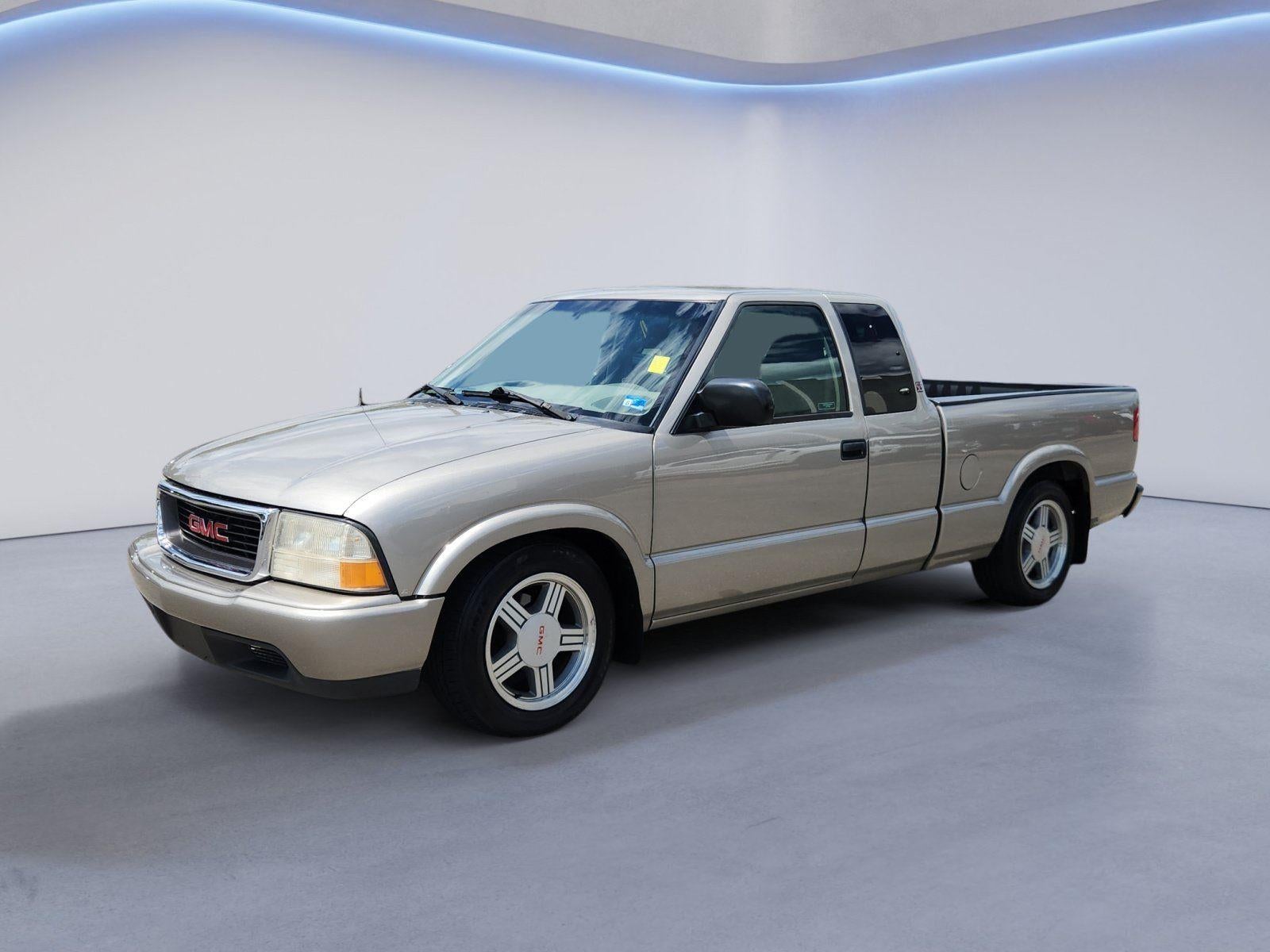 1999 GMC Sonoma SLS