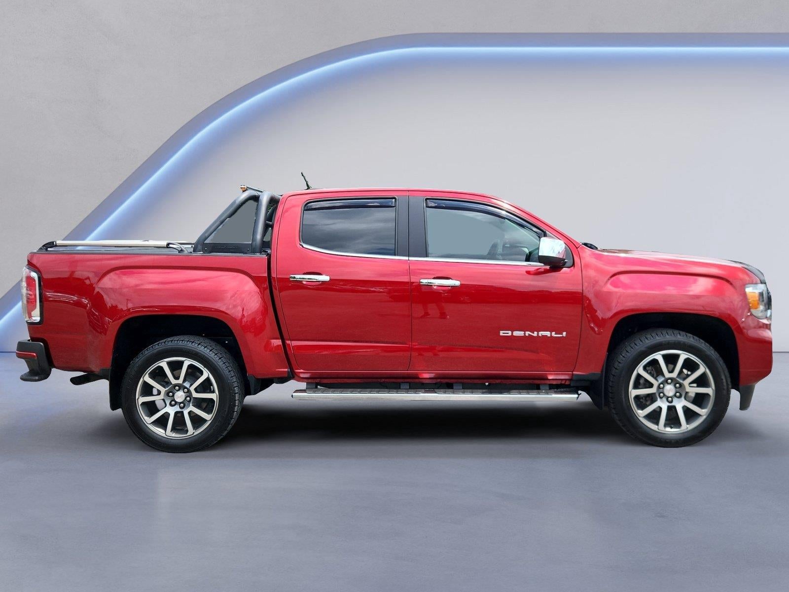 2021 GMC Canyon 4WD Denali
