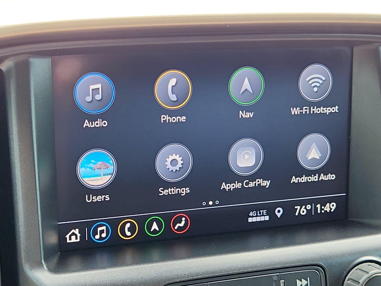 2021 GMC Canyon 4WD Denali