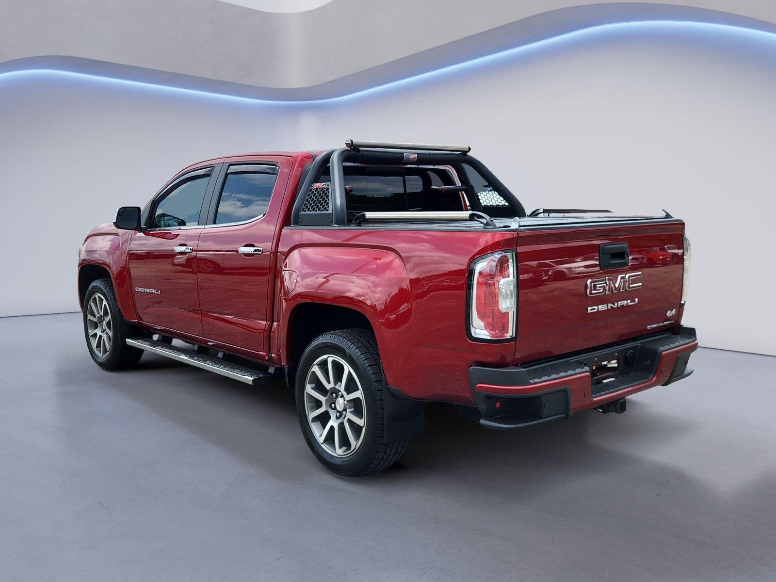 2021 GMC Canyon 4WD Denali