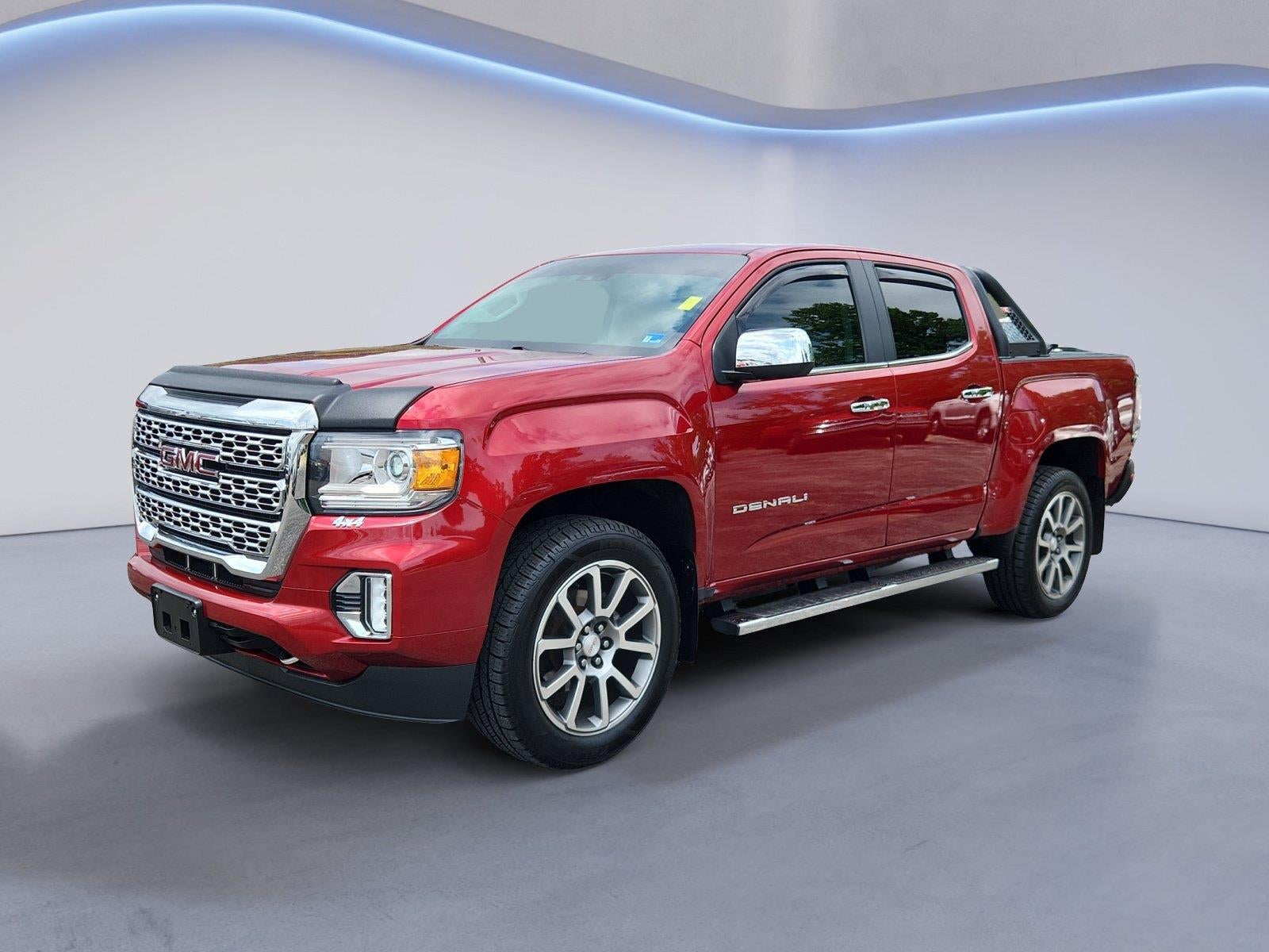 2021 GMC Canyon 4WD Denali