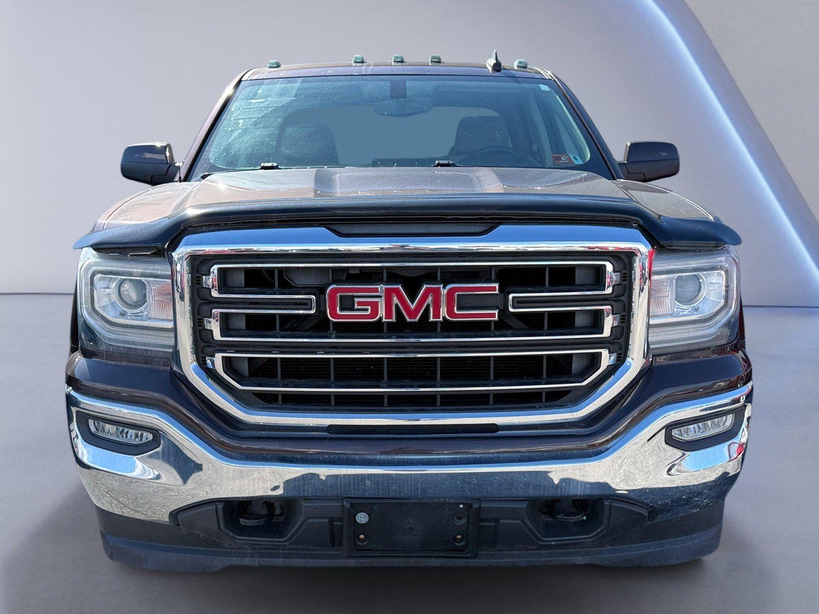 2016 GMC Sierra 1500 SLE