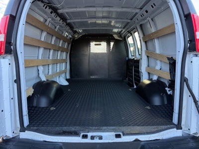 2024 GMC Savana Cargo Van CARGO