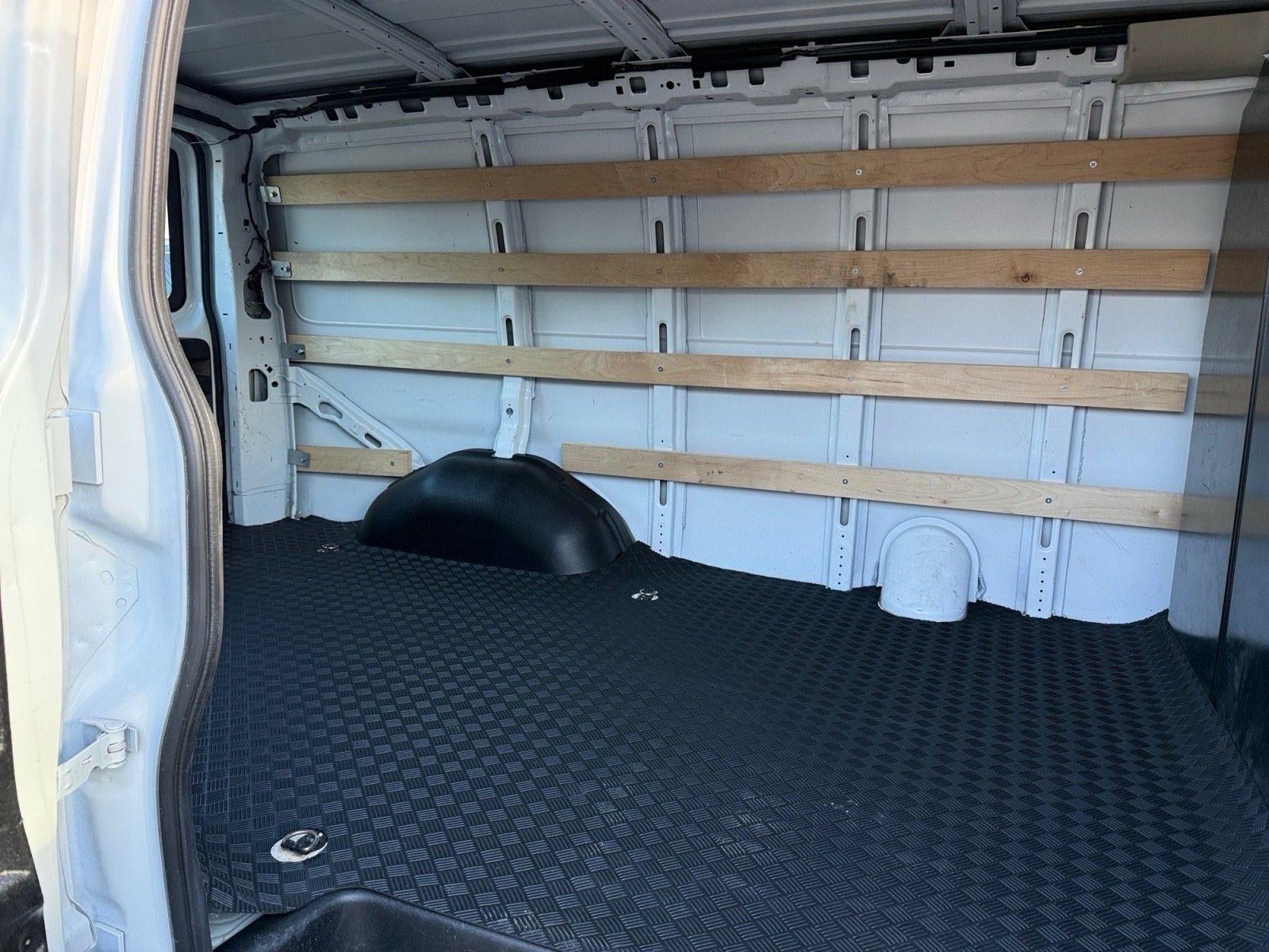 2024 GMC Savana Cargo Van CARGO