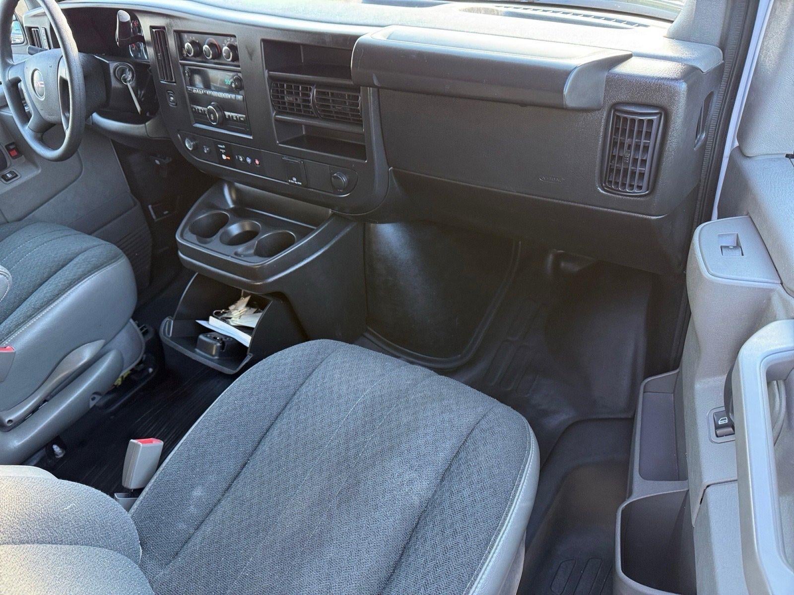 2024 GMC Savana Cargo Van CARGO