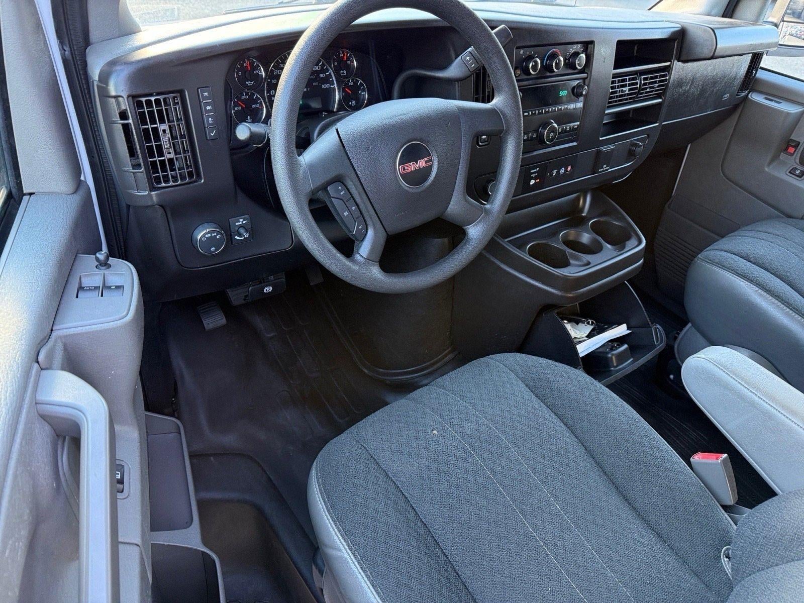 2024 GMC Savana Cargo Van CARGO