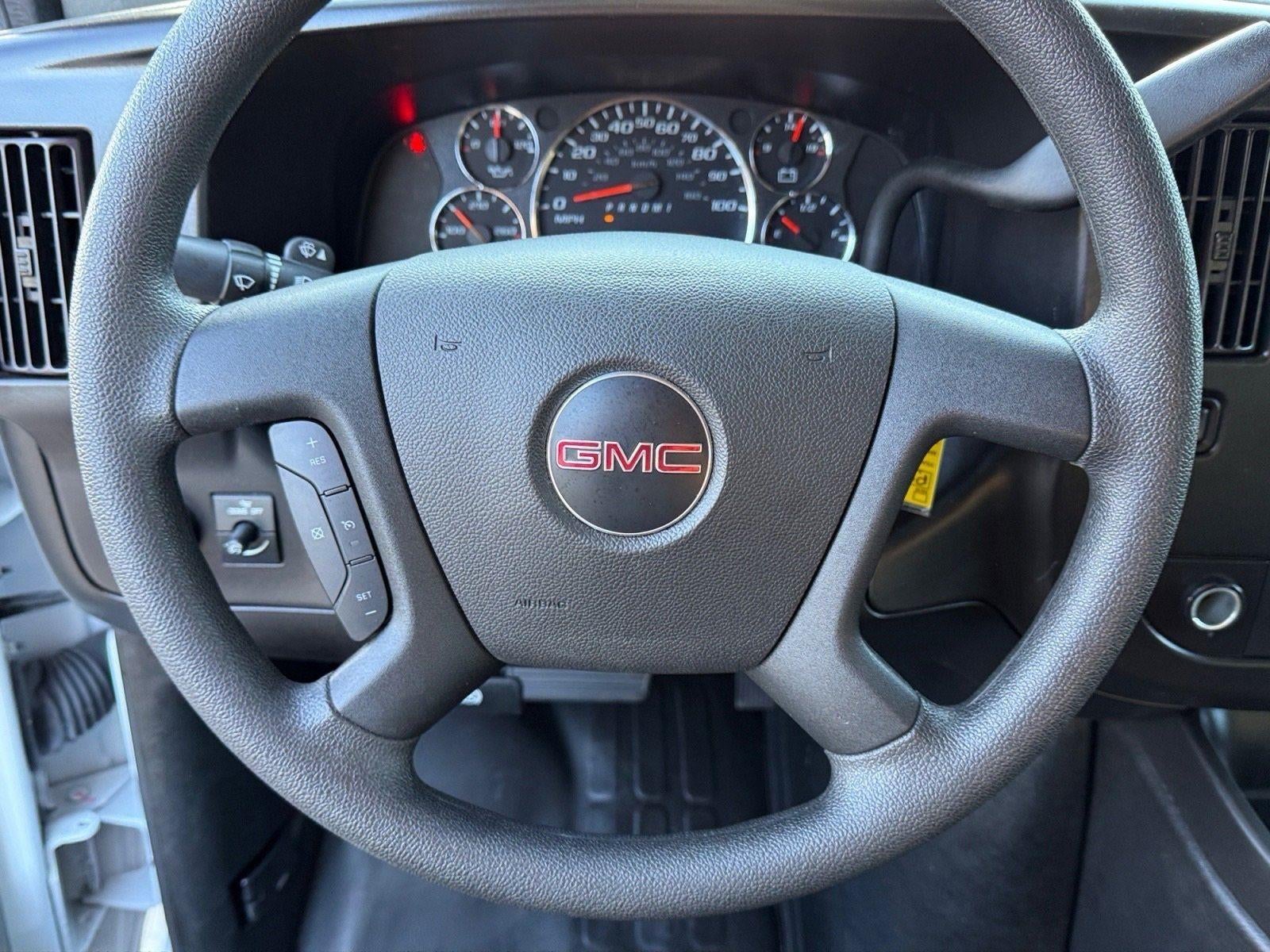 2024 GMC Savana Cargo Van CARGO