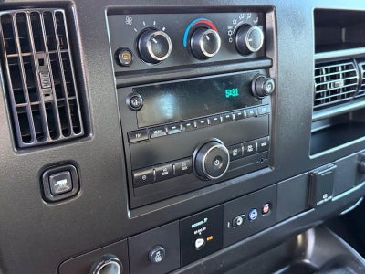 2024 GMC Savana Cargo Van CARGO