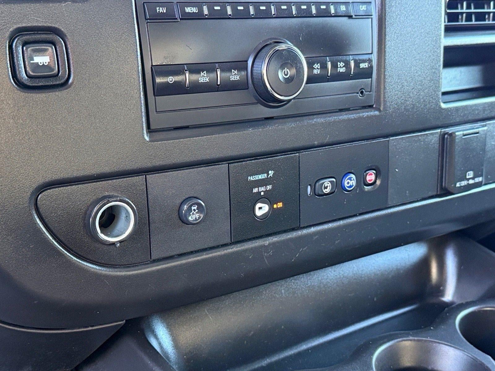 2024 GMC Savana Cargo Van CARGO