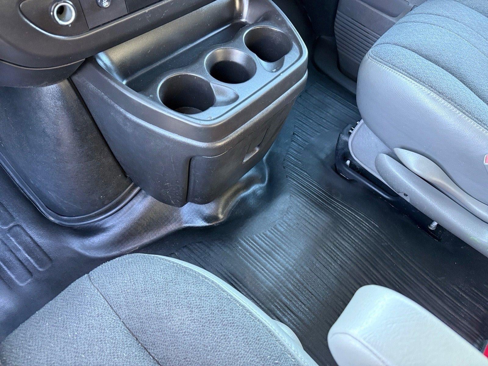 2024 GMC Savana Cargo Van CARGO