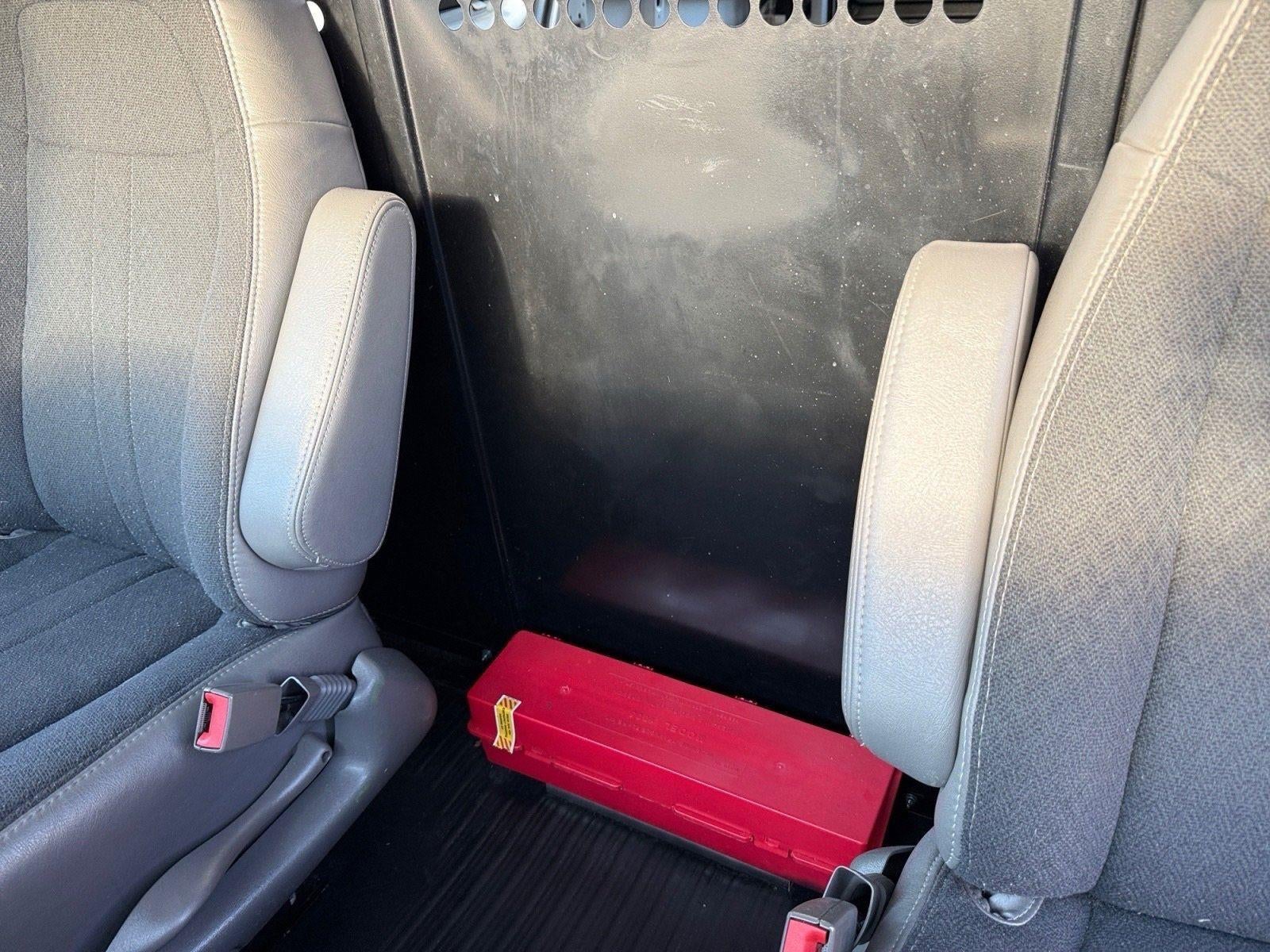 2024 GMC Savana Cargo Van CARGO