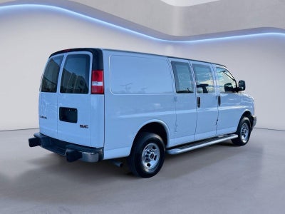 2024 GMC Savana Cargo Van CARGO