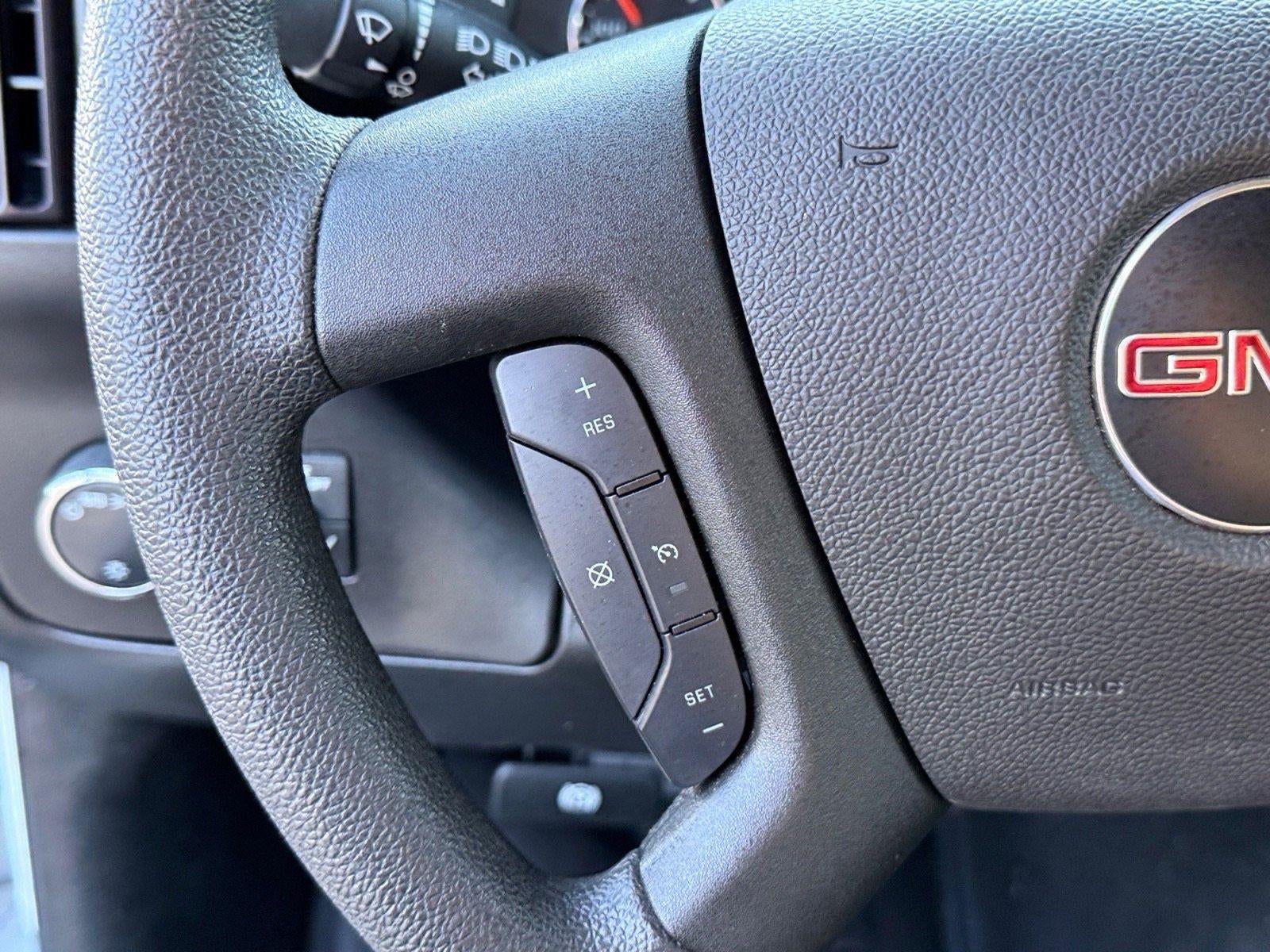 2024 GMC Savana Cargo Van CARGO