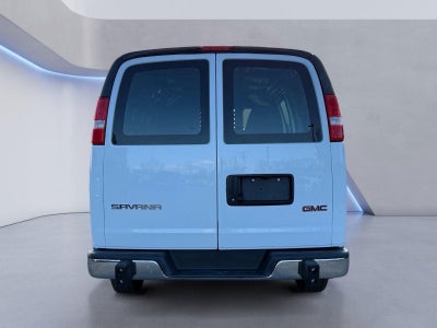 2024 GMC Savana Cargo Van CARGO