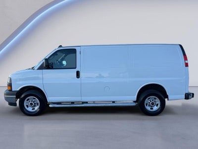 2024 GMC Savana Cargo Van CARGO