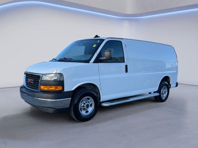 2024 GMC Savana Cargo Van CARGO