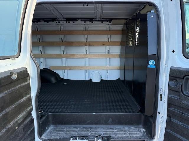 2024 GMC Savana Cargo Van CARGO