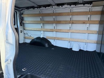 2024 GMC Savana Cargo Van CARGO