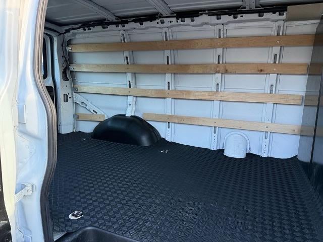 2024 GMC Savana Cargo Van CARGO