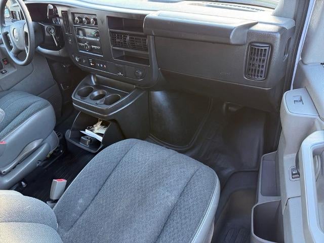 2024 GMC Savana Cargo Van CARGO