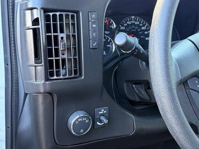 2024 GMC Savana Cargo Van CARGO