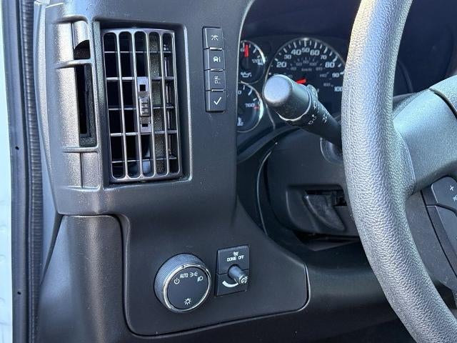 2024 GMC Savana Cargo Van CARGO