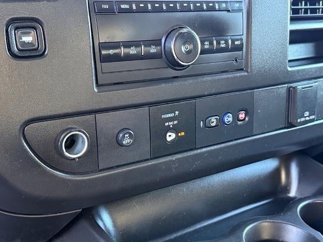 2024 GMC Savana Cargo Van CARGO