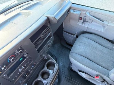 2024 GMC Savana Cargo Van CARGO