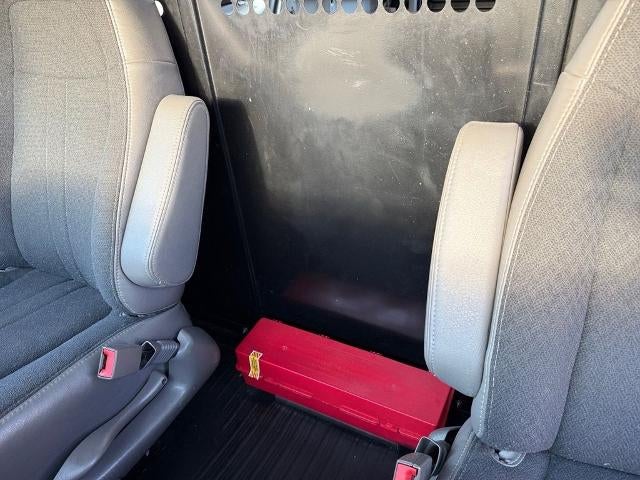 2024 GMC Savana Cargo Van CARGO