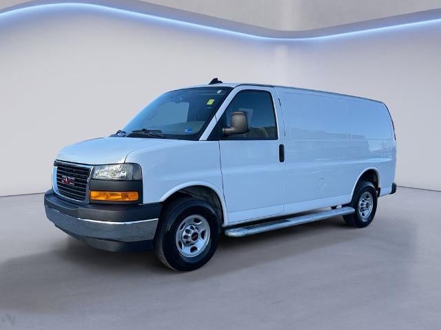 2024 GMC Savana Cargo Van CARGO
