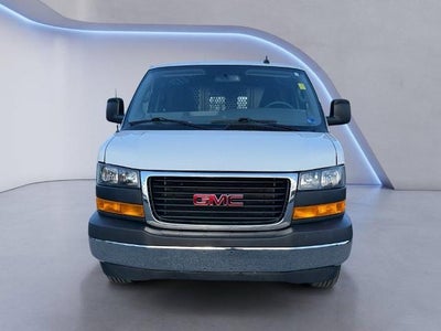 2024 GMC Savana Cargo Van CARGO