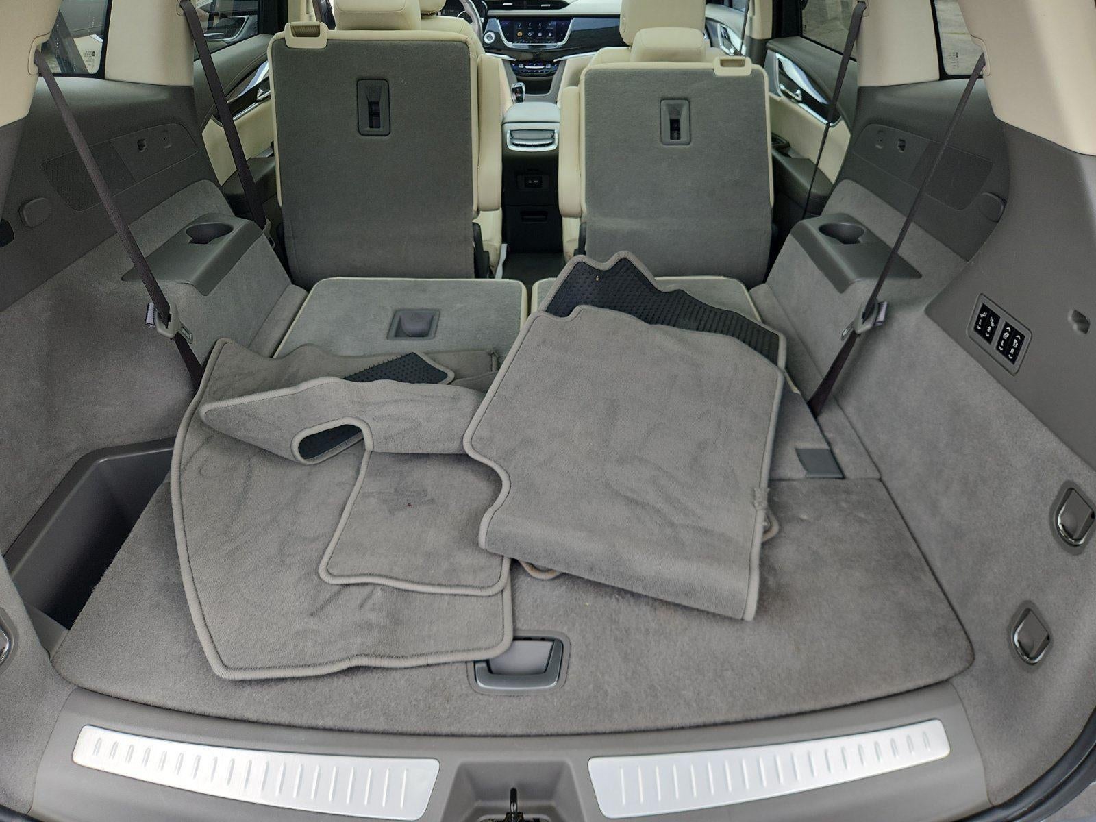 2020 Cadillac XT6 AWD Premium Luxury