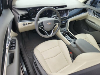 2020 Cadillac XT6 AWD Premium Luxury
