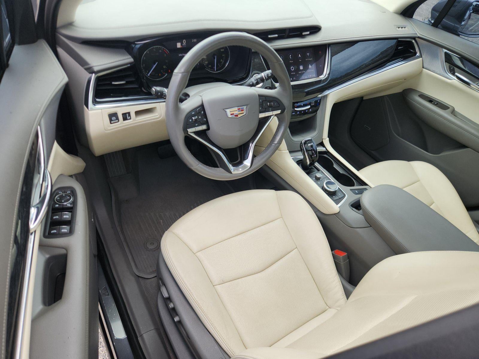 2020 Cadillac XT6 AWD Premium Luxury