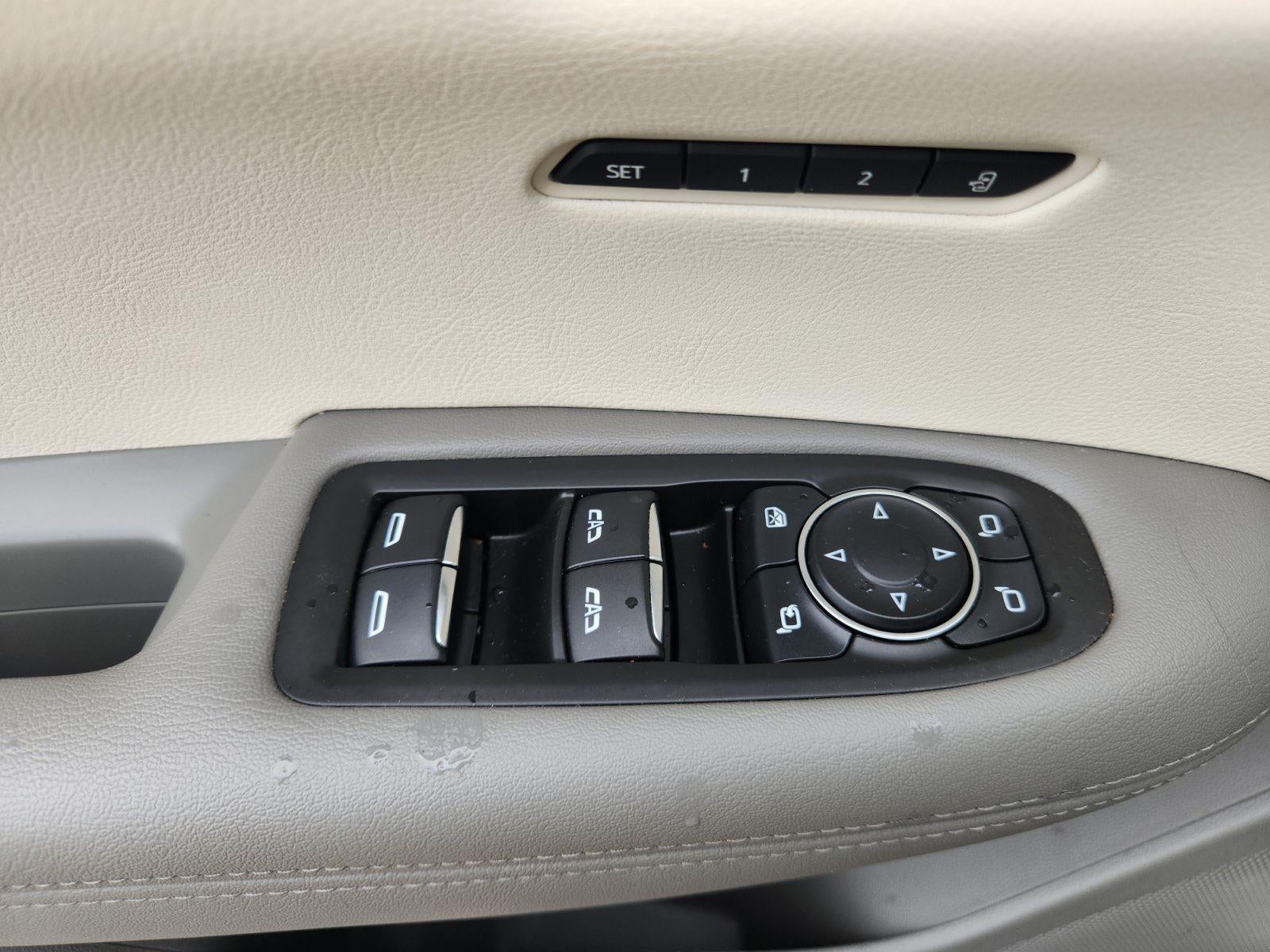 2020 Cadillac XT6 AWD Premium Luxury