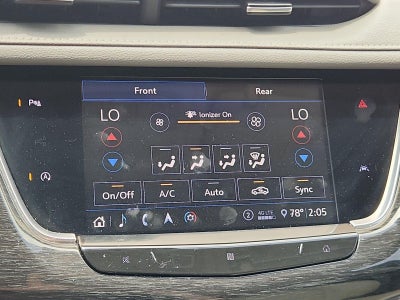 2020 Cadillac XT6 AWD Premium Luxury