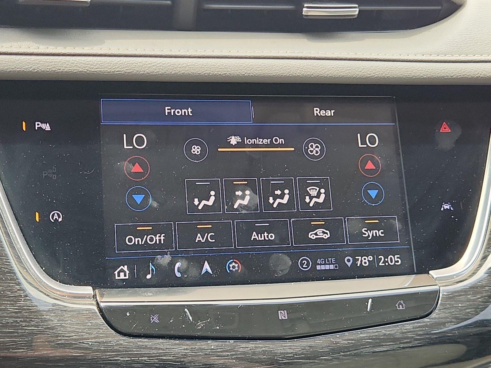 2020 Cadillac XT6 AWD Premium Luxury
