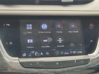 2020 Cadillac XT6 AWD Premium Luxury