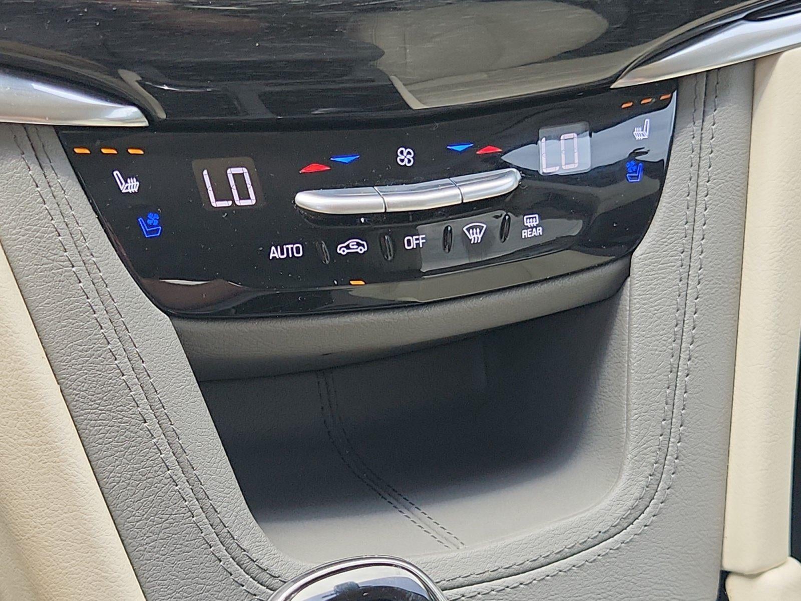 2020 Cadillac XT6 AWD Premium Luxury
