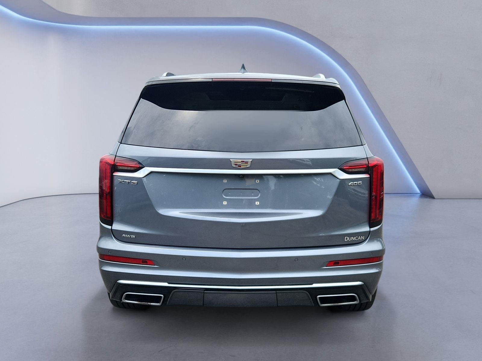 2020 Cadillac XT6 AWD Premium Luxury