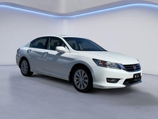 2013 Honda Accord Sdn Touring