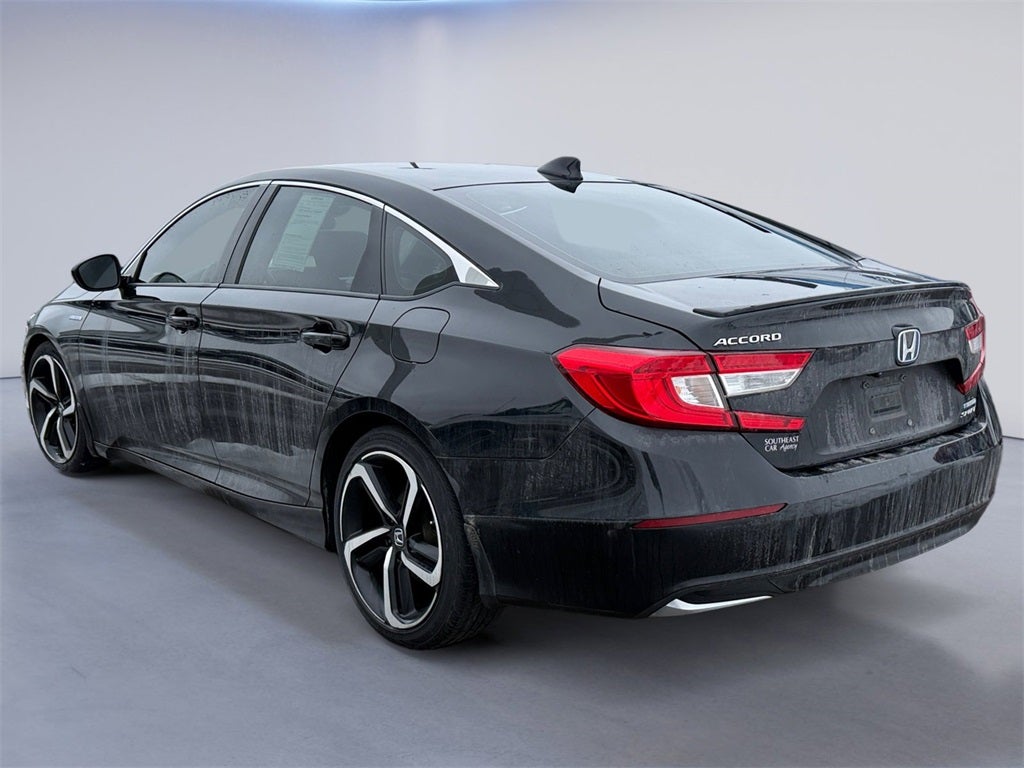 2022 Honda Accord Hybrid Sport