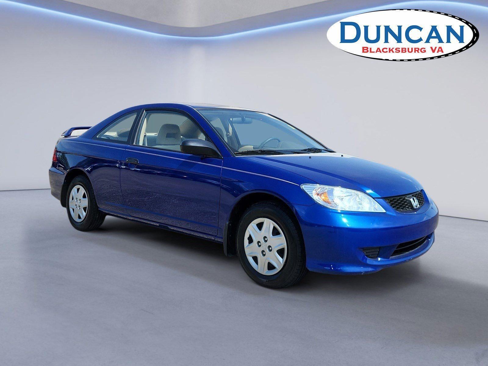 2004 Honda Civic VP 4AT's photo