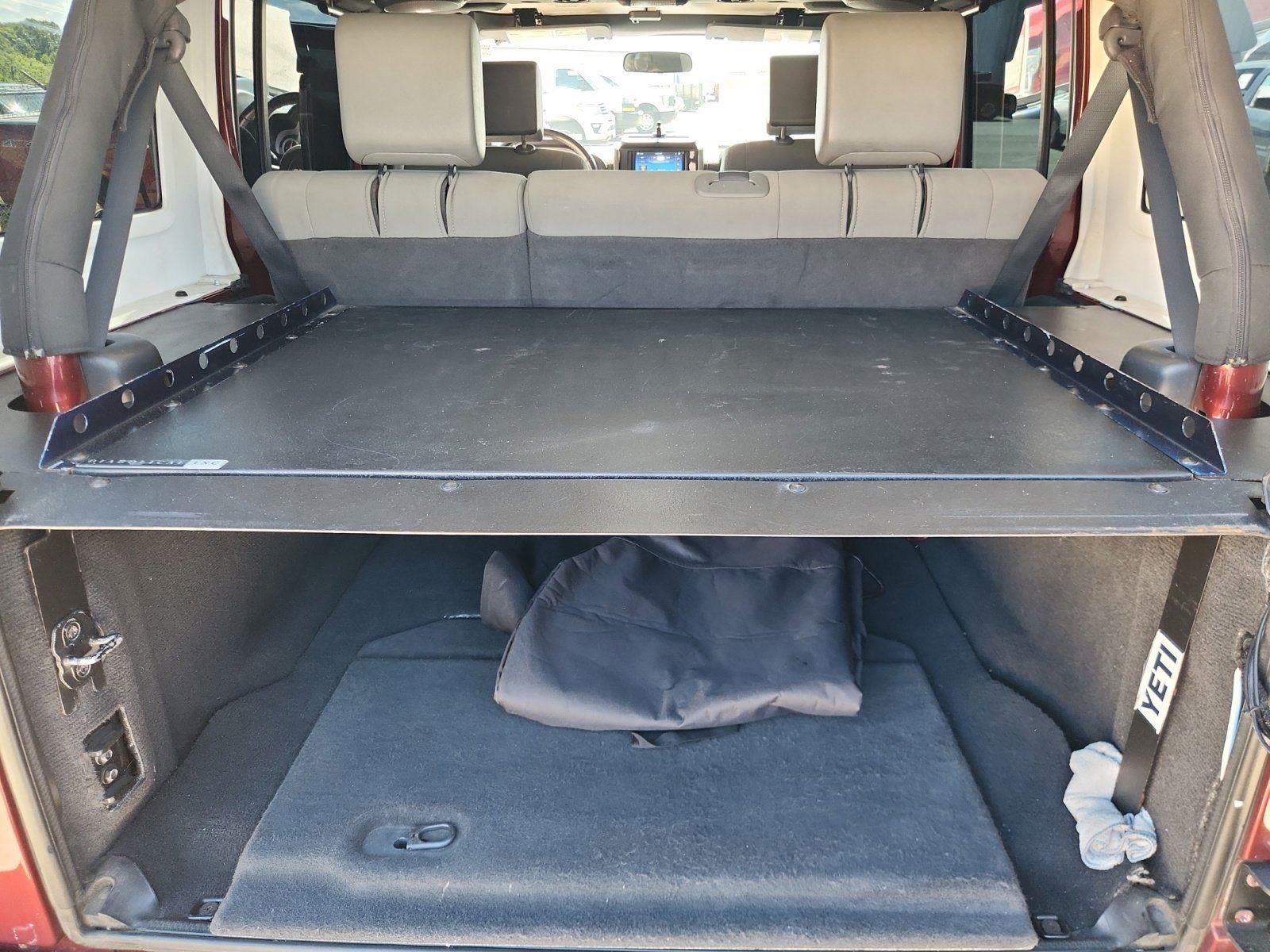 2010 Jeep Wrangler Unlimited Sport