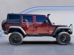 2010 Jeep Wrangler Unlimited Sport