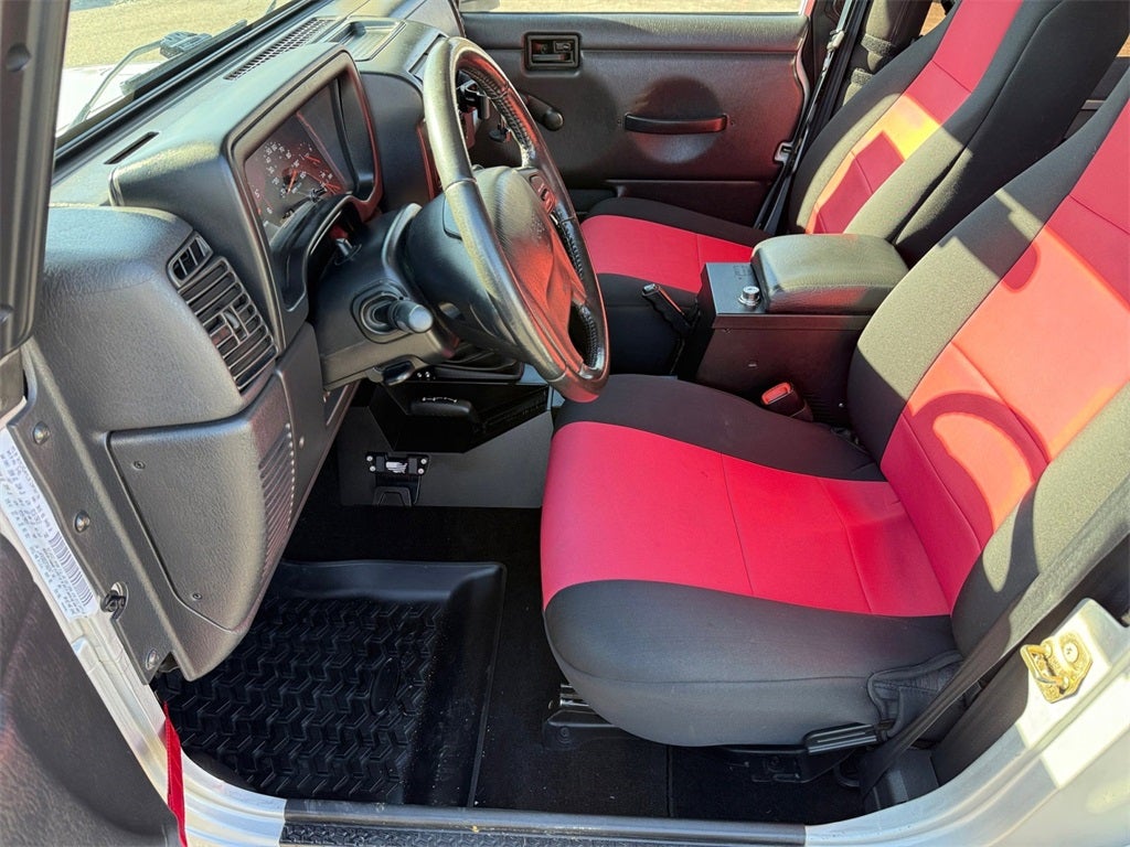 2003 Jeep Wrangler X