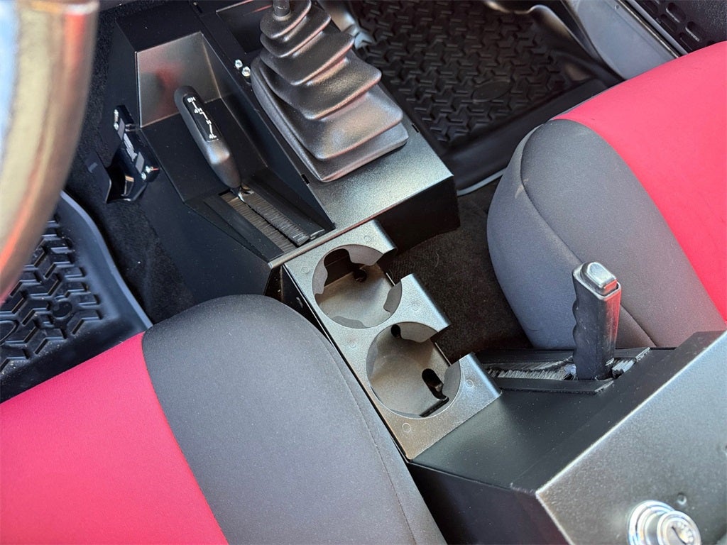 2003 Jeep Wrangler X