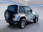2003 Jeep Wrangler X